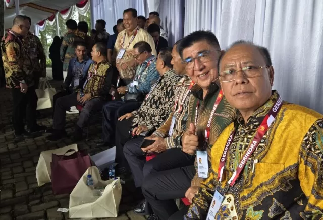Rahasia Hambalang Willi Lay Para Kepala Daerah Dipanggil Prabowo