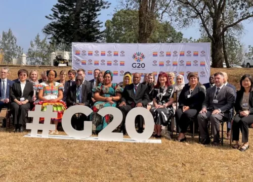 Rahasia Pariwisata Indonesia di G20 Afrika Selatan: Inovasi Berkelanjutan yang Mengejutkan Dunia