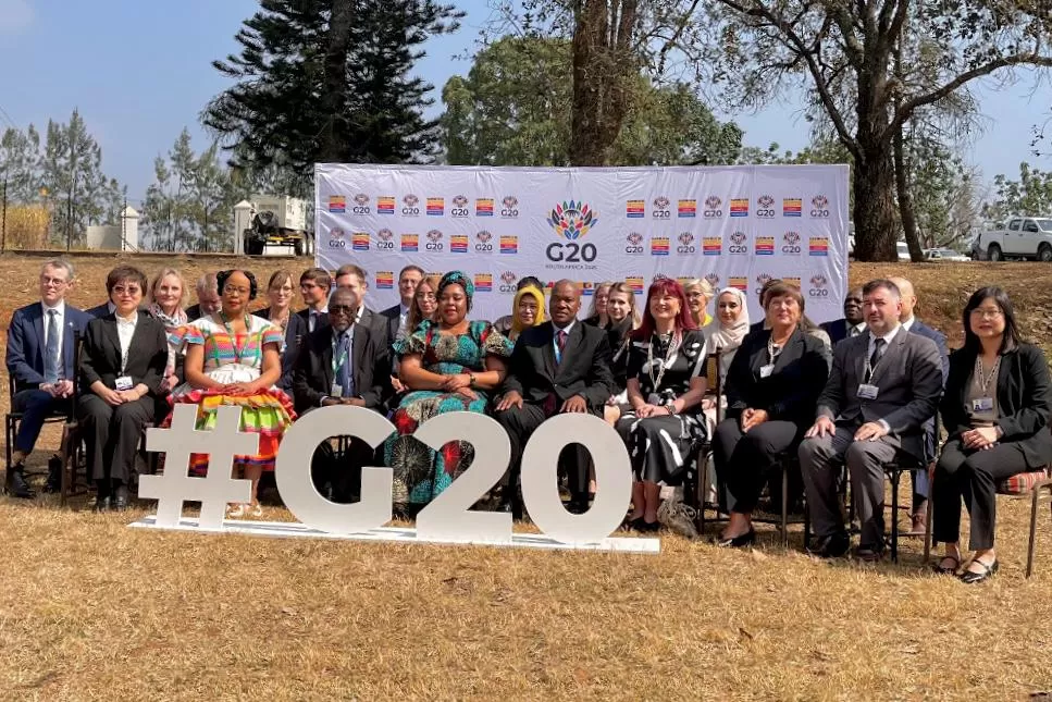 Rahasia Pariwisata Indonesia di G20 Afrika Selatan Inovasi Berkelanjutan yang Mengejutkan Dunia