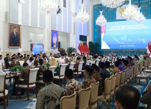 Rahasia Pertemuan Prabowo-Tokoh Agama: Keterbukaan Mengejutkan Terungkap