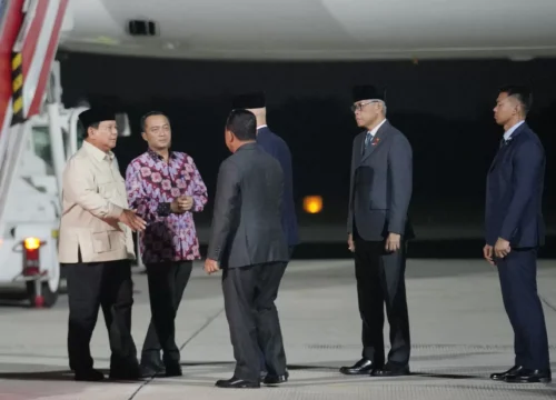 Rahasia Pertemuan Prabowo-Xi Jinping: Misi Tertutup Usai Victory Day Rusia?