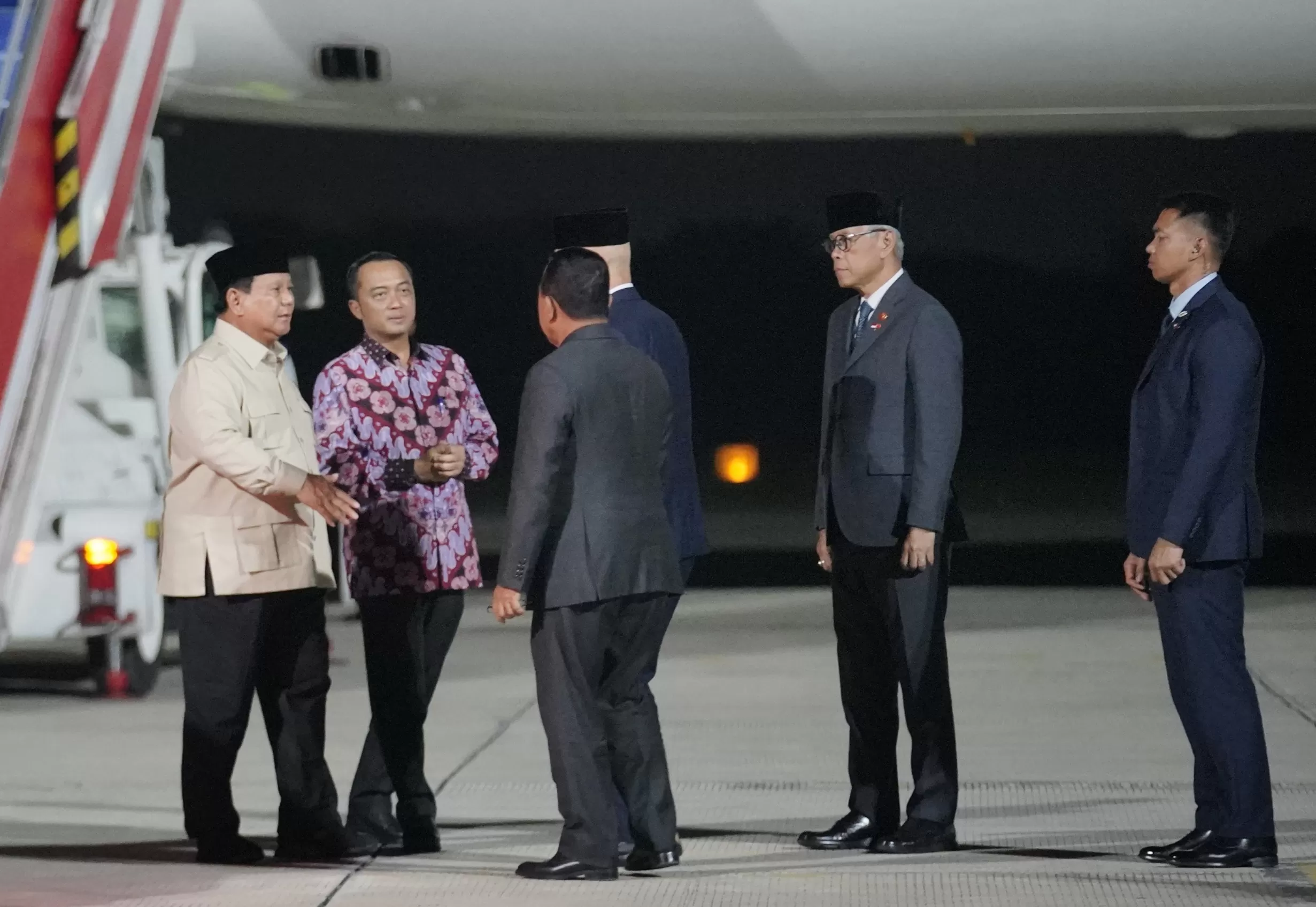Rahasia Pertemuan Prabowo Xi Jinping Misi Tertutup Usai Victory Day Rusia
