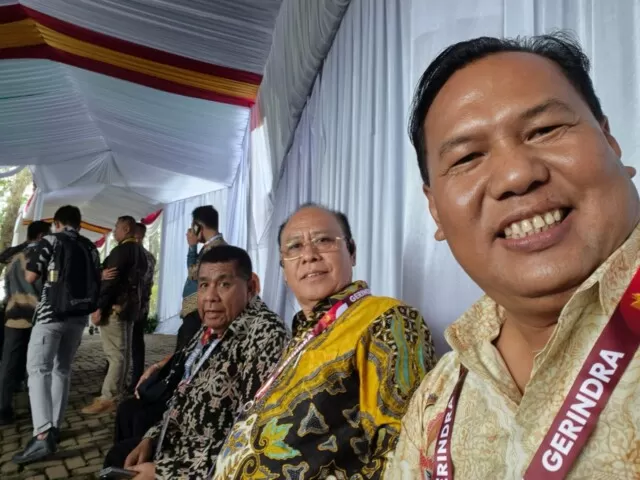 Rahasia Pertemuan Prabowo Kepala Daerah Terpilih SBS HMS Terlibat