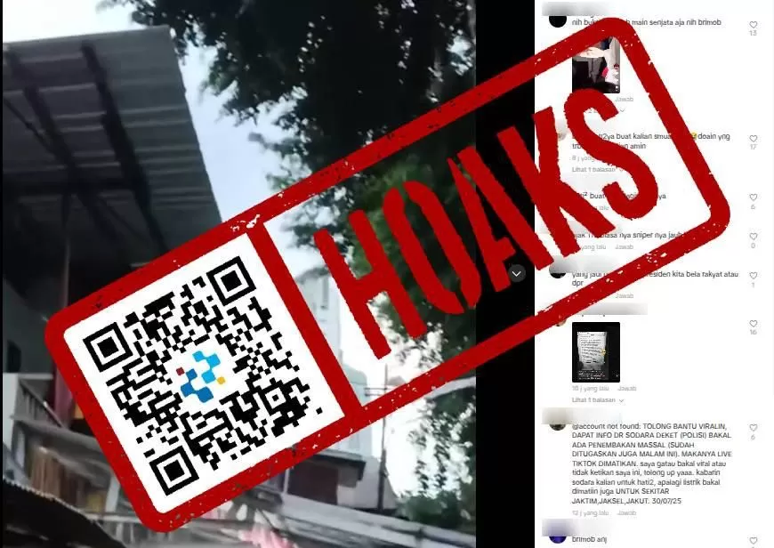 Rahasia Sniper Brimob di Demo Fakta Mengejutkan Terungkap