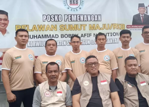 Relawan Sumut Gempar Deklarasi: Bobby Nasution Siap Guncang Kursi Gubernur, Benarkah?