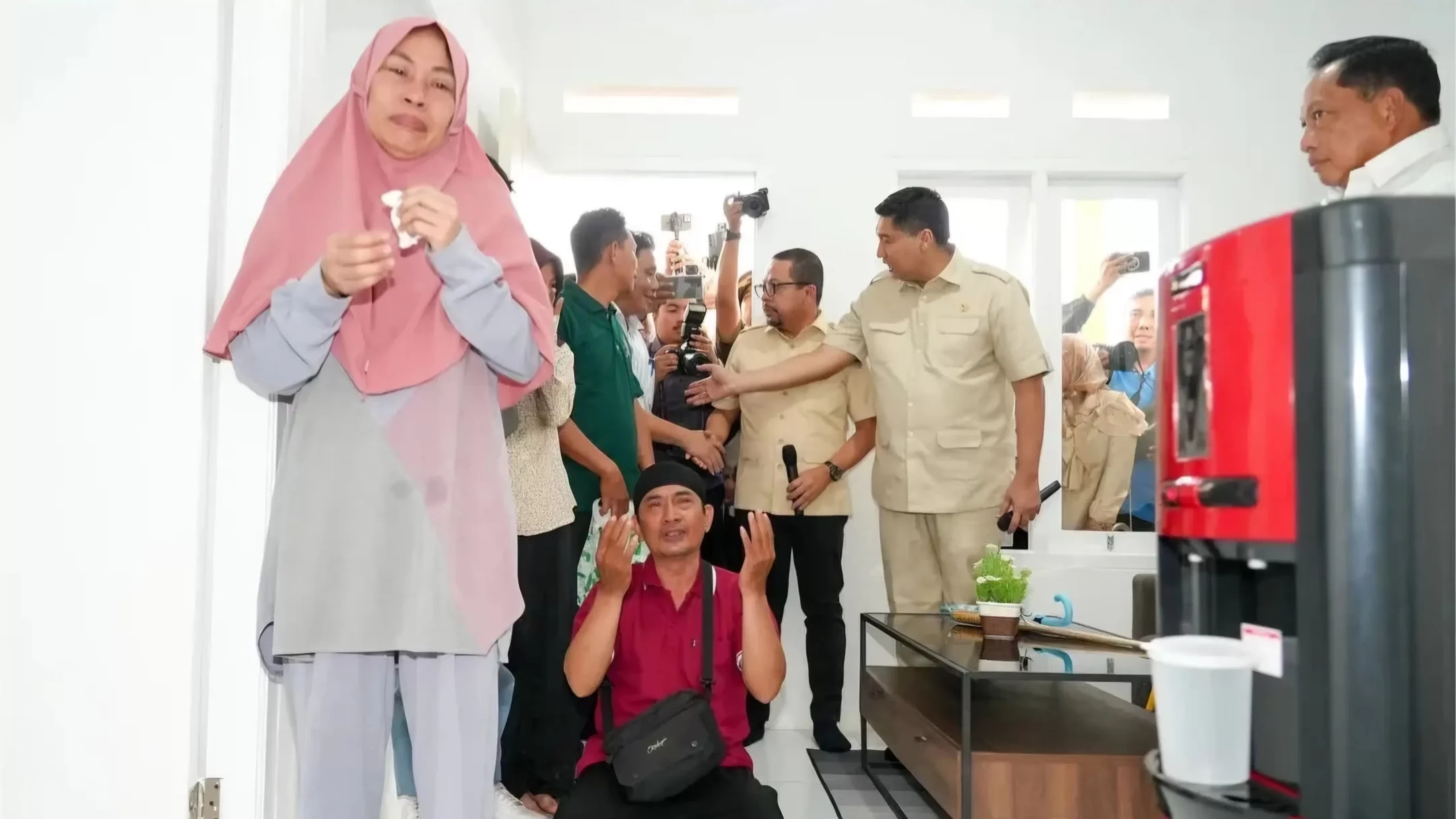 Rumah Mewah Mewujudkan Mimpi Almarhum Driver Ojol scaled