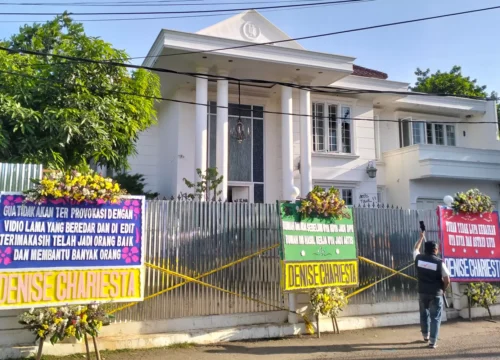 Rumah Uya Kuya Diserbu, Jejak Tragedi Pondok Bambu Terkuak?