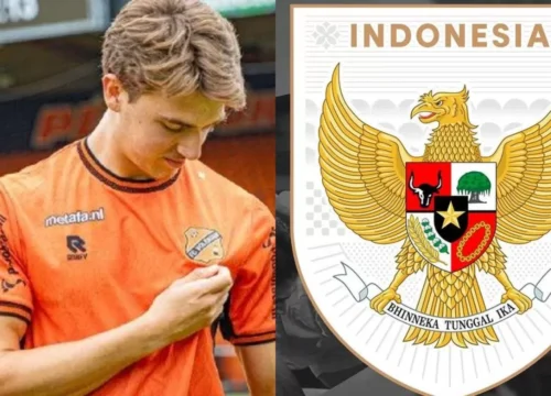 Sensasi Baru Timnas Garuda: Striker Muda Naturalisasi Siap Gegar Dunia