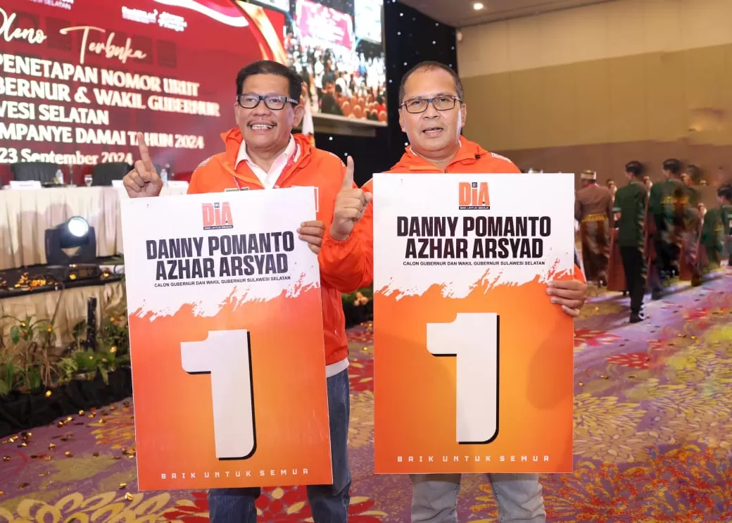 Serangan Fajar Ribuan Paket Danny Azhar Tersandung Fitnah Besar