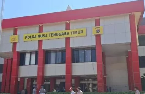 Seratus Brimob NTT Mendadak ke Jakarta: Misi Rahasia?
