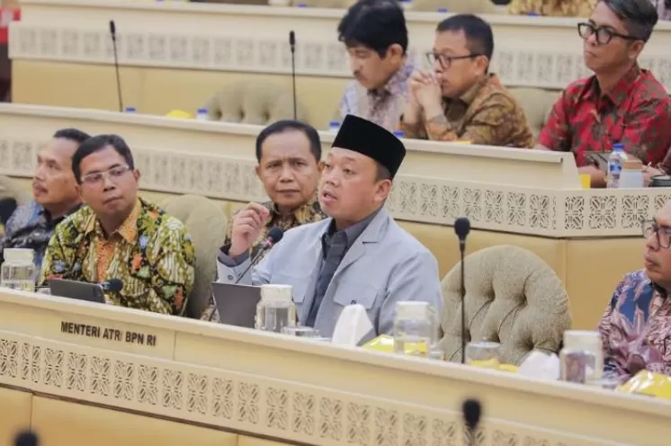 Skandal Tanah DPR Desak Pajak 60 Keluarga Elite Naik Tajam