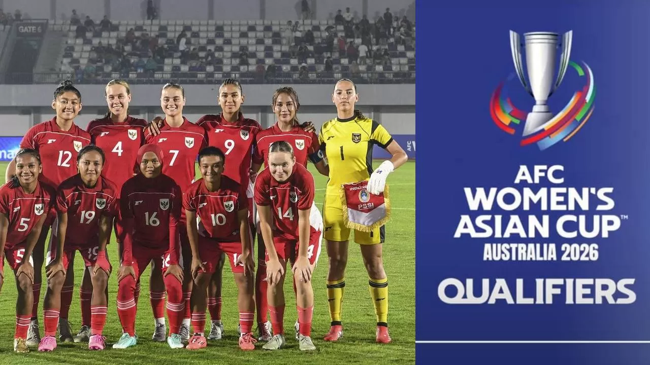 Tragedi Pakistan Mimpi Piala Asia Timnas Putri Indonesia Pupus