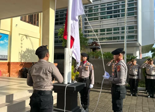 Upacara Bendera di Bandara: Rahasia di Balik Hari Kesadaran Nasional Terungkap?