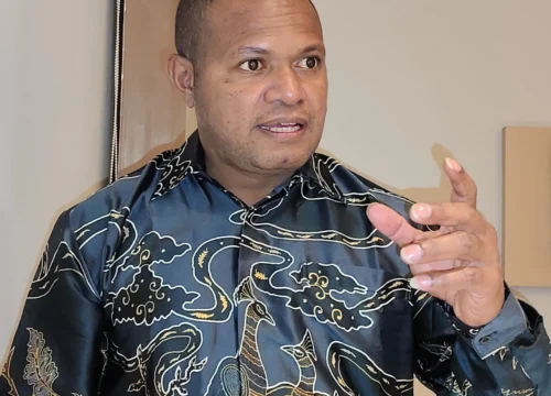 Wabup Jayapura Terpilih Hormati Gugatan MK: Rahasia Pilbup 2024 Terungkap?