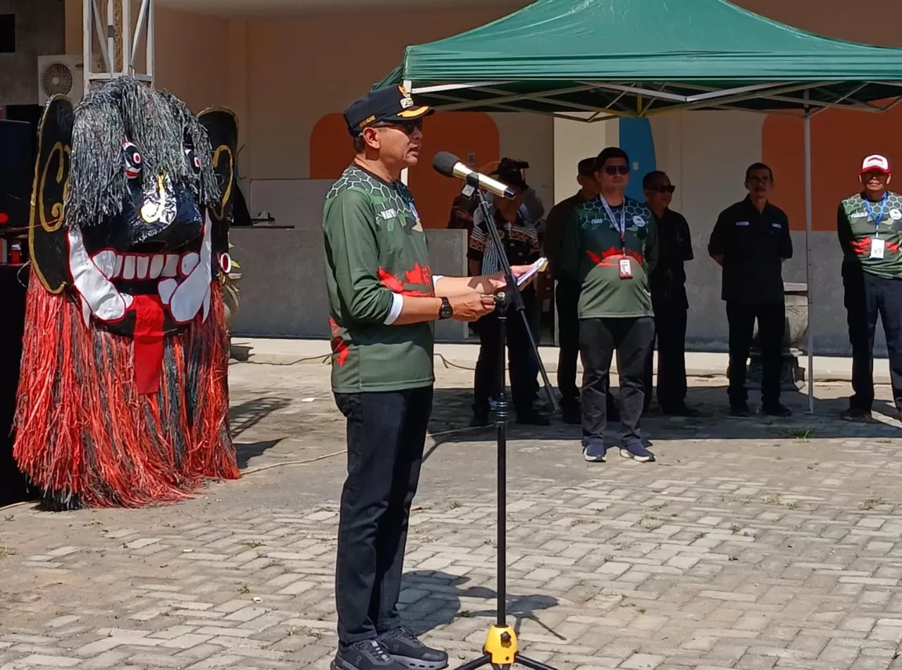 Wahyu Hidayat Menggemparkan Malang Kebangsaan Jadi Kunci Harmoni di Tengah Perbedaan