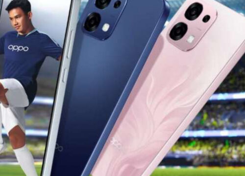 3 HP OPPO Terbaru dan Harga Terbarunya Oktober 2025