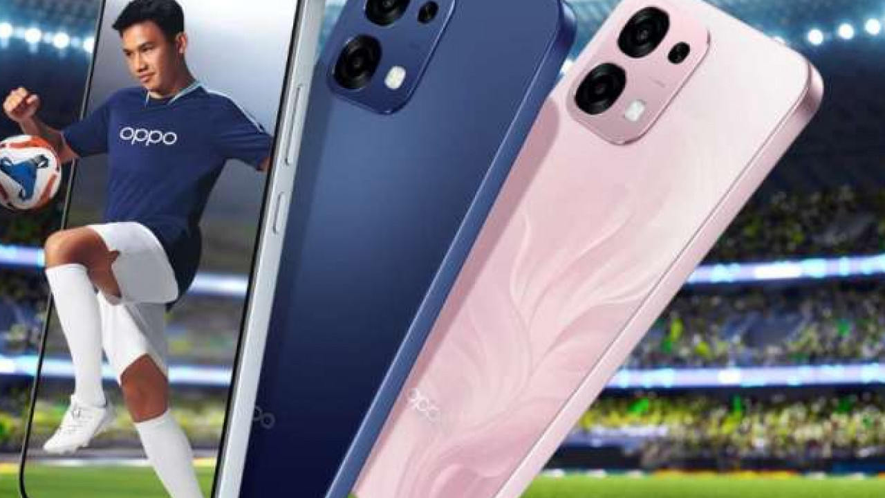 3 hp oppo terbaru dan harga terbarunya oktober 2025