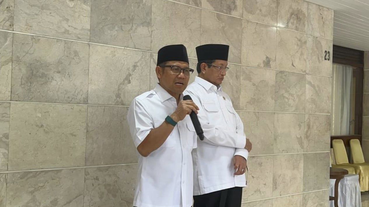 Cak Imin dan Menag: Rahasia Standar Pesantren Indonesia Terungkap, Ada Apa? 3 68e4a8785ae8f menko pemberdayaan masyarakat muhaimin iskandar atau cak imin dan menteri agama 1265 711 2437273145