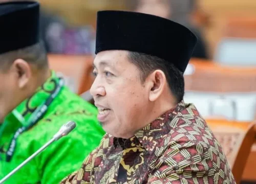 Basnang Said: Dokumen Sarpras Pesantren Akan Jadi Syarat Wajib, Penasaran Alasannya?