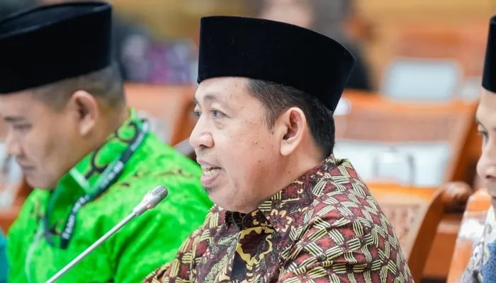 Basnang Said Dokumen Sarpras Pesantren Akan Jadi Syarat Wajib Penasaran Alasannya