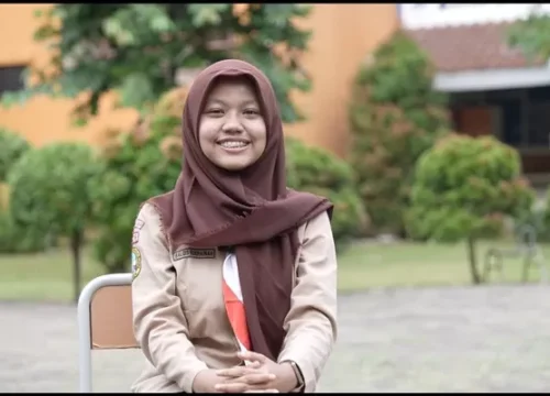 Bilqis Raihana: Kisah Siswi Thamrin yang Bakal Ubah Wajah Pendidikan Terpencil