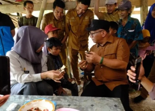 Bocah Singkong Viral Gowa: Bupati Langsung Bertindak, Kejutan Bantuan Menggemparkan
