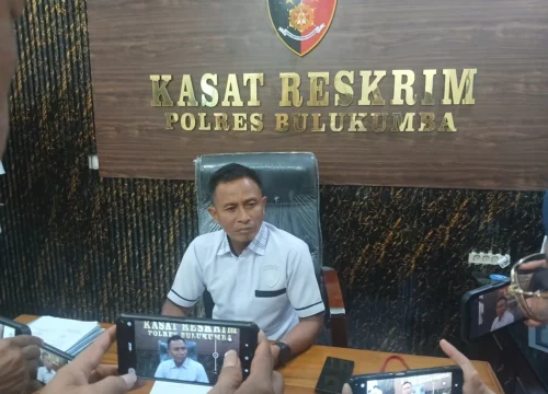 Bulukumba Berdarah: Tersangka Seret Mayat ke Rumah Tetangga, Motifnya?