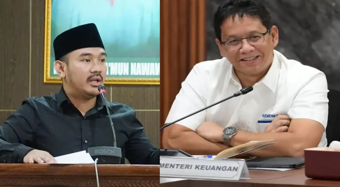Bupati Bekasi vs Menkeu Jabatan Dijual KPK Turun Tangan Ada Apa Sebenarnya