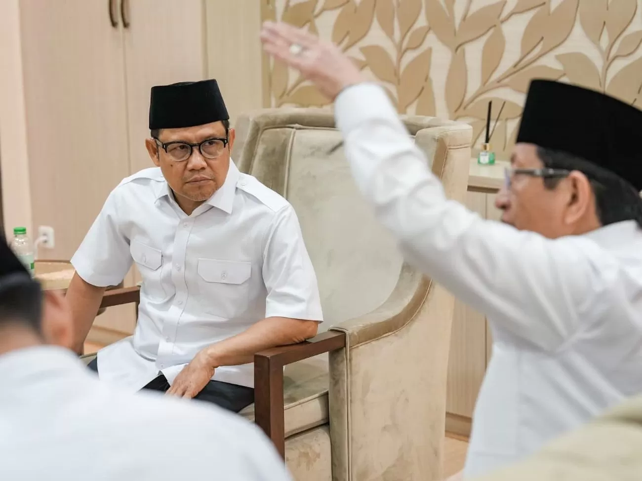 Cak Imin dan Menag Rahasia Standar Pesantren Indonesia Terungkap Ada Apa