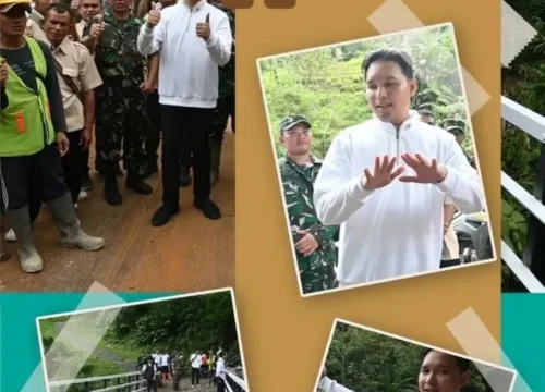 Cianjur Berbenah: Bupati Blusukan di Kalapanunggal, Bawa Solusi dan Kejutan Bantuan