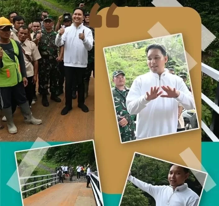Cianjur Berbenah Bupati Blusukan di Kalapanunggal Bawa Solusi dan Kejutan Bantuan