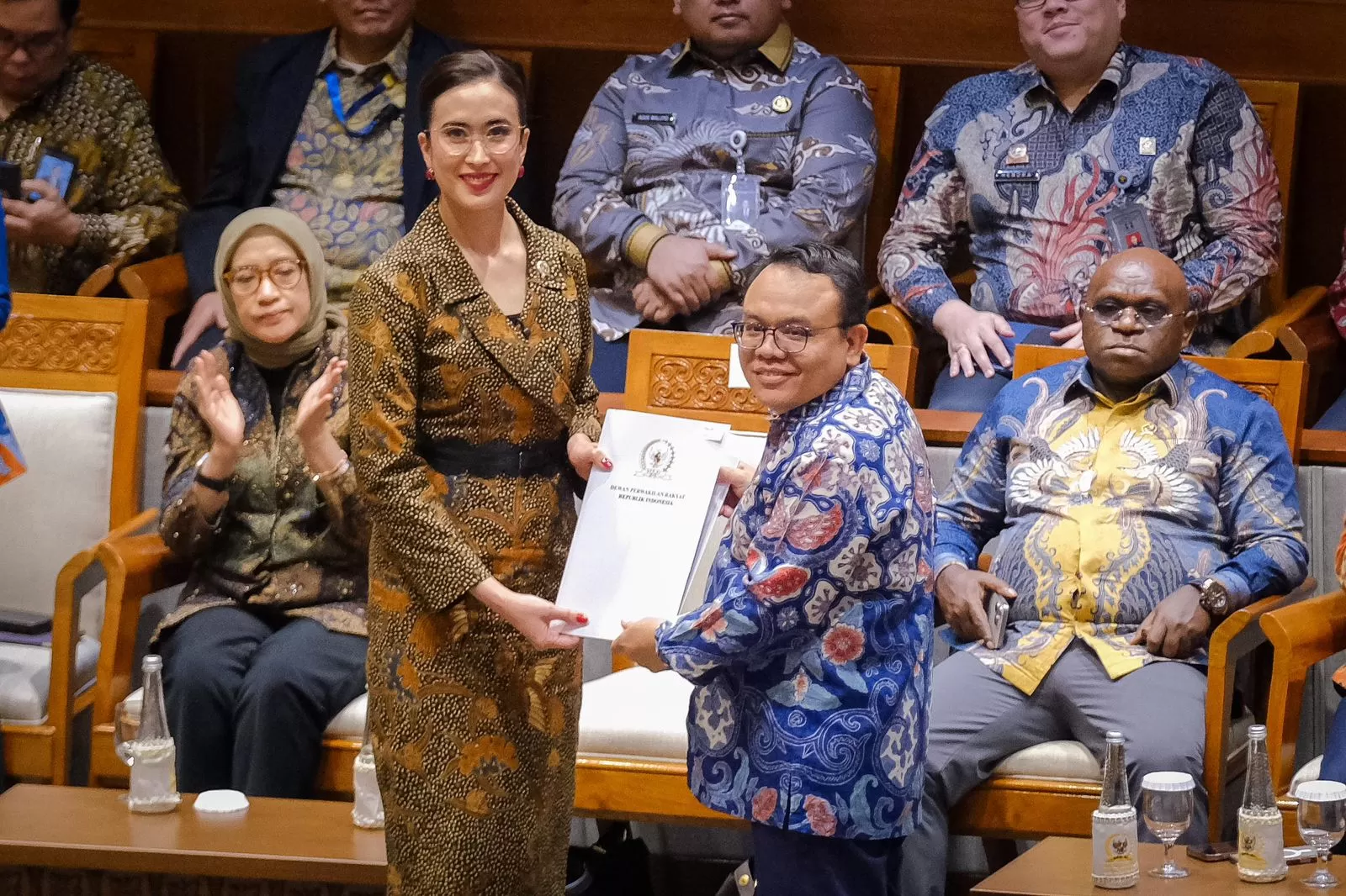 DPR Sahkan UU Pariwisata Bisakah Wujudkan Kualitas Destinasi Lestari