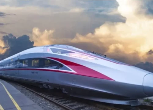 Di Tengah Utang Whoosh, China Beri Sinyal Mengejutkan: Kereta Cepat Lanjut Terus?