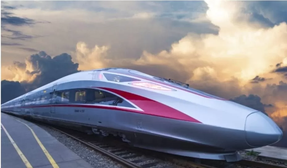 Di Tengah Utang Whoosh China Beri Sinyal Mengejutkan Kereta Cepat Lanjut Terus