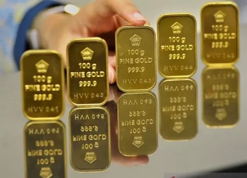 Emas Antam Cetak Rekor Tertinggi: Apakah Ini Waktu Tepat Berinvestasi Emas ?