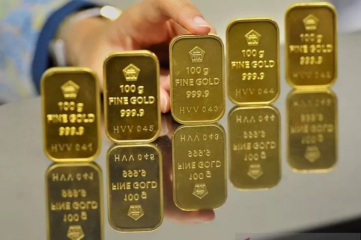 Emas Antam Cetak Rekor Tertinggi Apakah Ini Waktu Tepat Berinvestasi Emas