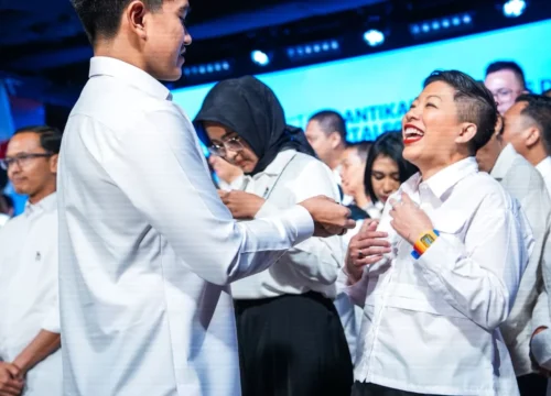 Francine Widjojo Pimpin PSI, Siap Bongkar Masalah Hewan dengan Cara Mengejutkan
