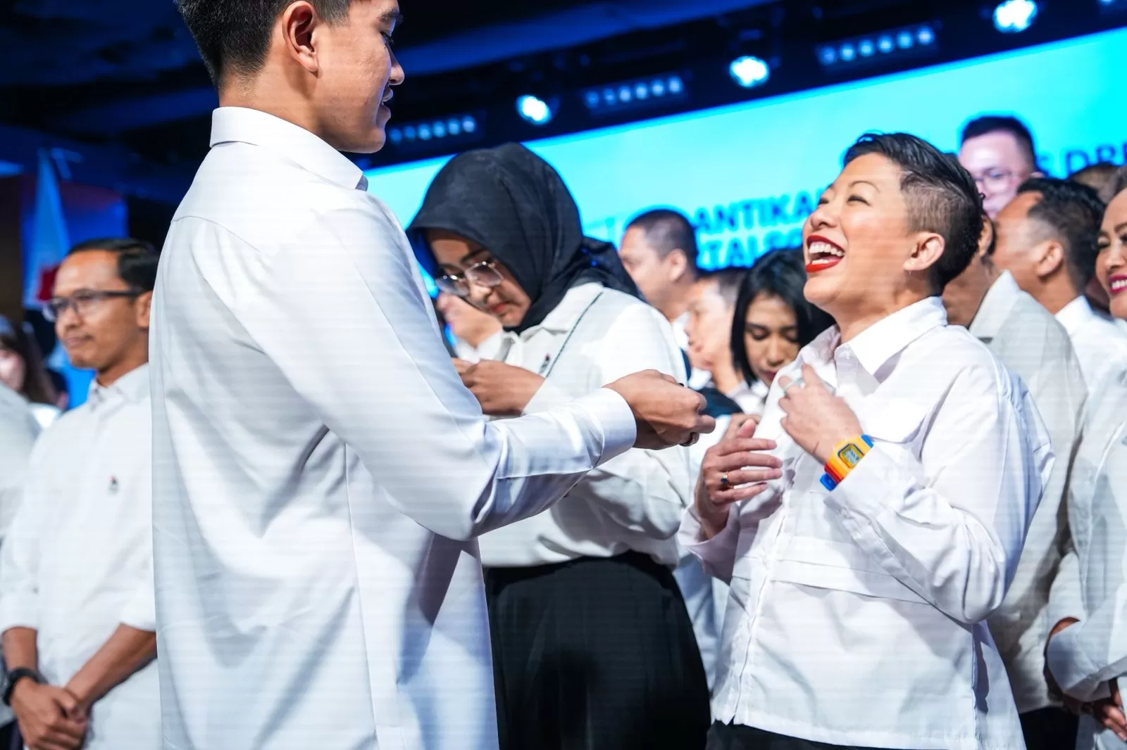 Francine Widjojo Pimpin PSI Siap Bongkar Masalah Hewan dengan Cara Mengejutkan