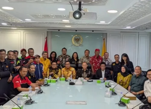 Golkar Jateng Bergerak Cepat Bahas RUU Transportasi Online, Ada Apa?