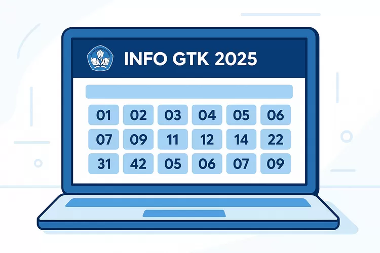 INFO GTK 2025 Kode Rahasia 01 99 TPG Aman Cek Solusi Cepat Akurat