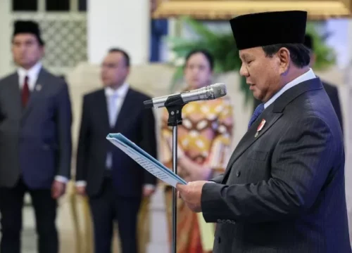 Jejak Reshuffle Prabowo: Tiga Menteri Berganti, Rakyat Menilai Kinerja Atau Janji Belaka?