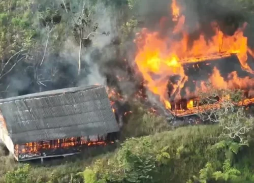 KKB Ngalum Kupel Beraksi, Pegunungan Bintang Siaga Satu: Apa yang Terjadi Sebenarnya?