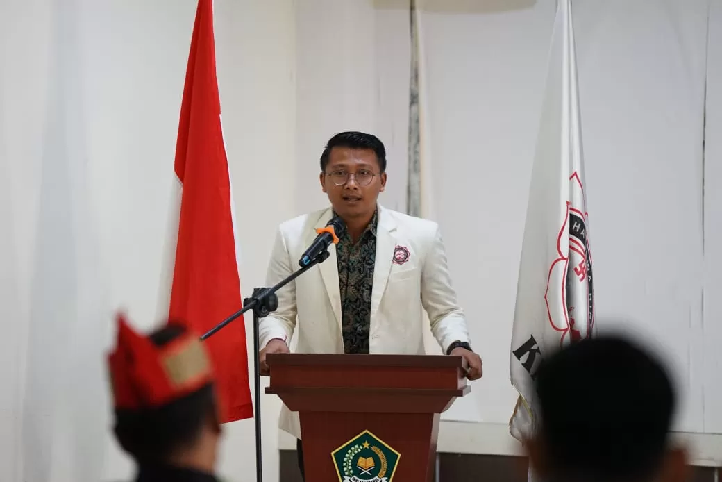 KMHDI Lantang Suarakan Suap 165 T Marwah Bangsa Dipertaruhkan Usut Tuntas