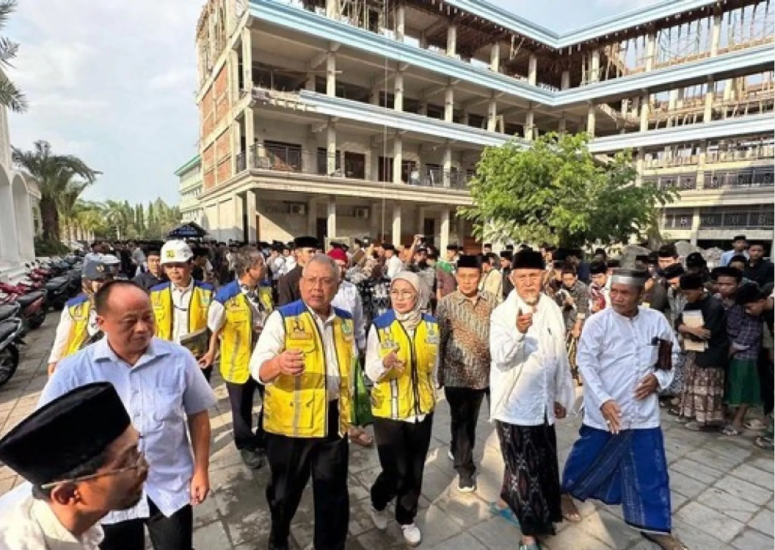 Kemen PU Bongkar Kualitas Ponpes Lirboyo Ada Apa di Baliknya scaled