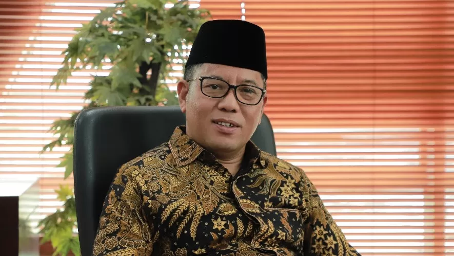 Kemenag Bongkar Rahasia Dirjen Pesantren Menteri Usul Presiden Putuskan Nasib