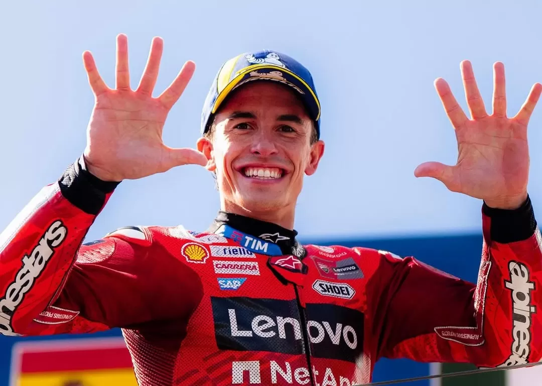 Marquez Absen di Australia dan Malaysia Gelombang Kejut MotoGP Mengejutkan Dunia