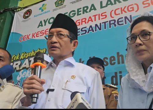 Menag: Pesantren Ramah Anak Bukan Cuma Wacana, Ini Langkah Nyatanya!