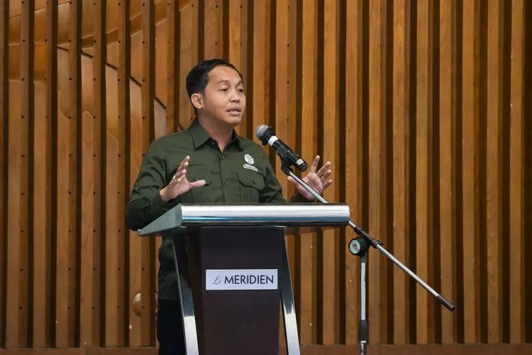 Menhut Bongkar Fakta Mengejutkan Karhutla Prabowo Terkendali atau Jelasnya di Sini