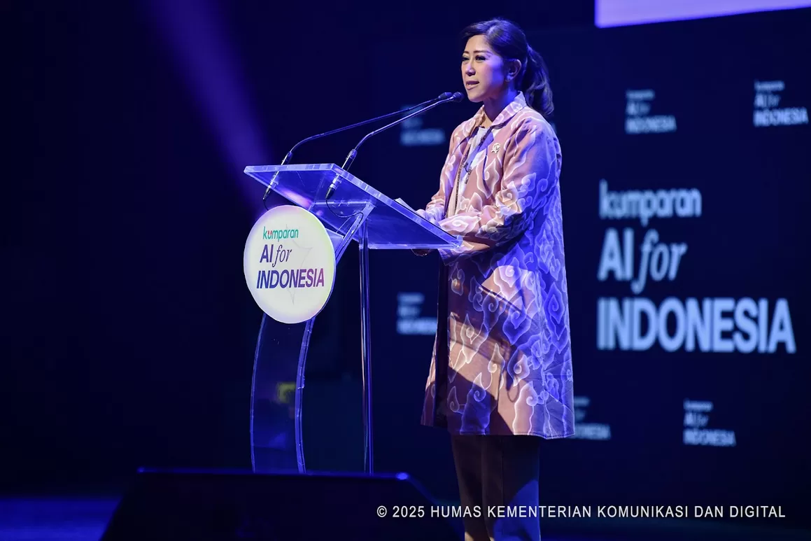 Menkominfo Ungkap Peluang Emas AI: 90 Juta Lapangan Kerja Baru Menanti, Benarkah? 1 Menkominfo Ungkap Peluang Emas AI 90 Juta Lapangan Kerja Baru Menanti Benarkah