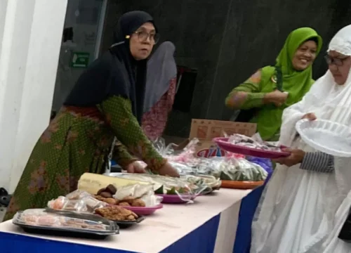 Muslimat NU-Aisyiyah Wajo: Dakwah Lezat di MQK Internasional 2025, Ada Apa Saja?